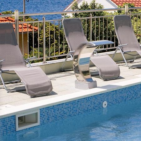 Villa Luxury Trogir Seget Vranjica Eksteriør bilde
