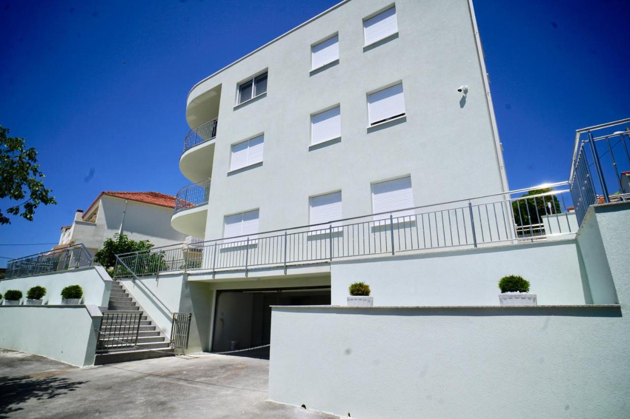 Villa Luxury Trogir Seget Vranjica Eksteriør bilde