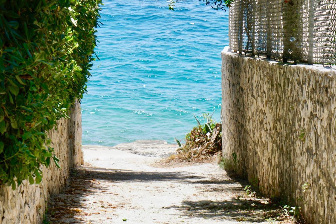 Villa Luxury Trogir Seget Vranjica Eksteriør bilde