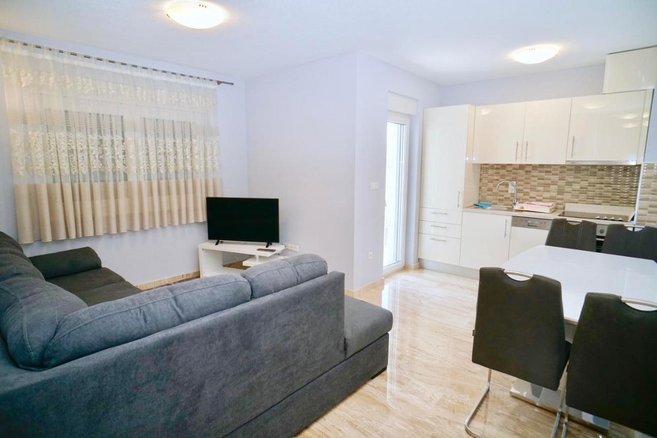 Villa Luxury Trogir Seget Vranjica Eksteriør bilde